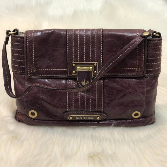✨HOST PICK✨ Juicy Couture Leather Clutch/Shoulder Bag - Picture 3 of 16
